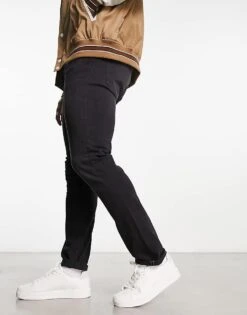 Pull&Bear Basic Lace-up Trainer In White For Men -Pull&Bear Sales 204598186 3