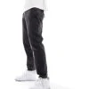 Pull&Bear Standard Fit Jeans In Black For Men 2 Pull&Bear Standard Fit Jeans In Black For Men -Pull&Bear Sales 206669716 1 black