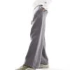 Pull&Bear Skater Fit Jogger In Grey For Men -Pull&Bear Sales 207510615 1 grey