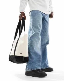 Pull&Bear Lace Up Trainer In Black For Men -Pull&Bear Sales 208015709 3