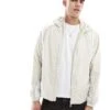 Pull&Bear Panel Track Jacket In Beige For Men -Pull&Bear Sales 208055695 1 beige