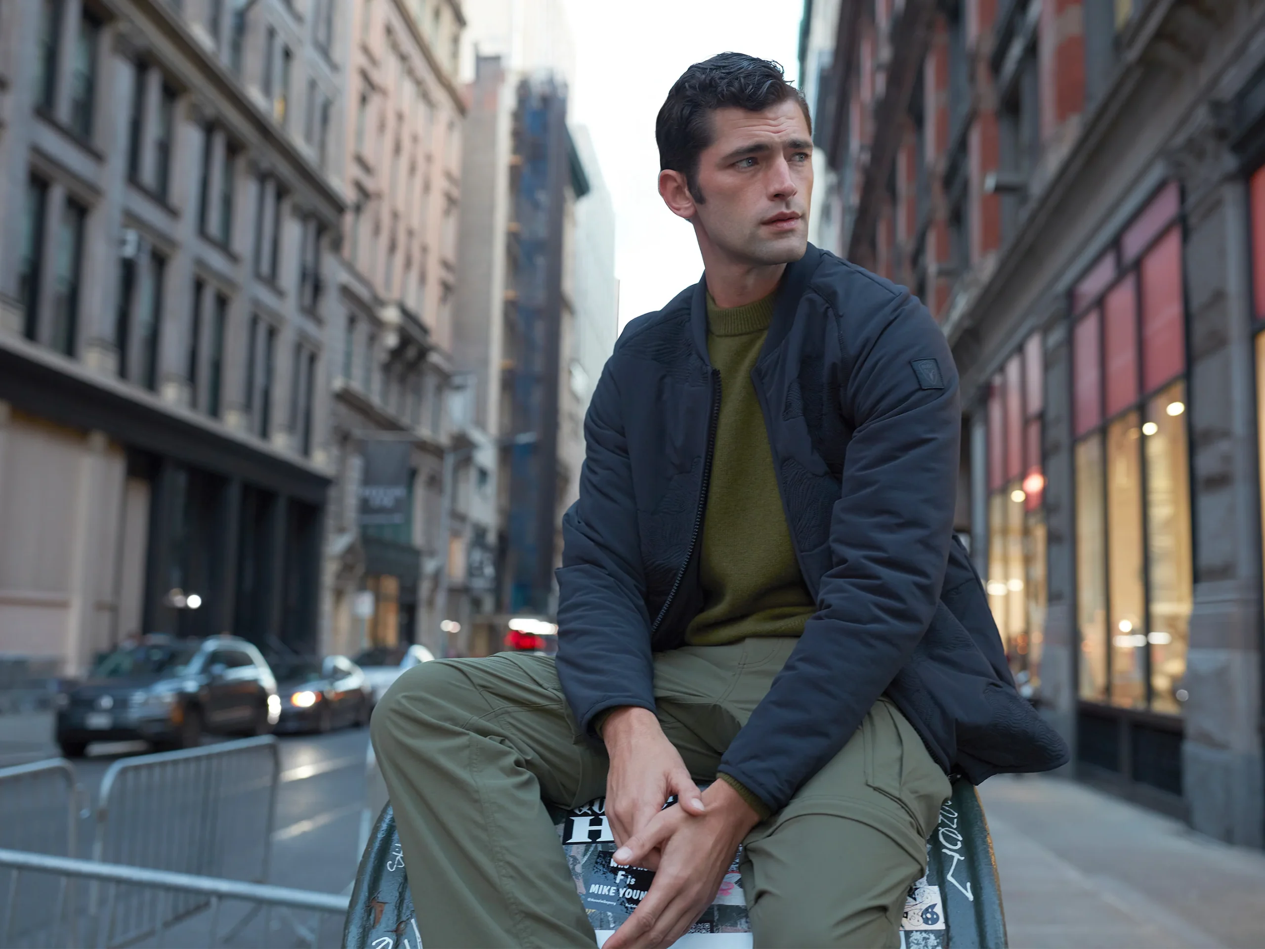 Front Page -Pull&Bear Sales FW24 CollectionPageMensJackets Image1 scaled